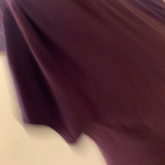 Amelia side gathered dress 🔴 - Picture 4 of 6